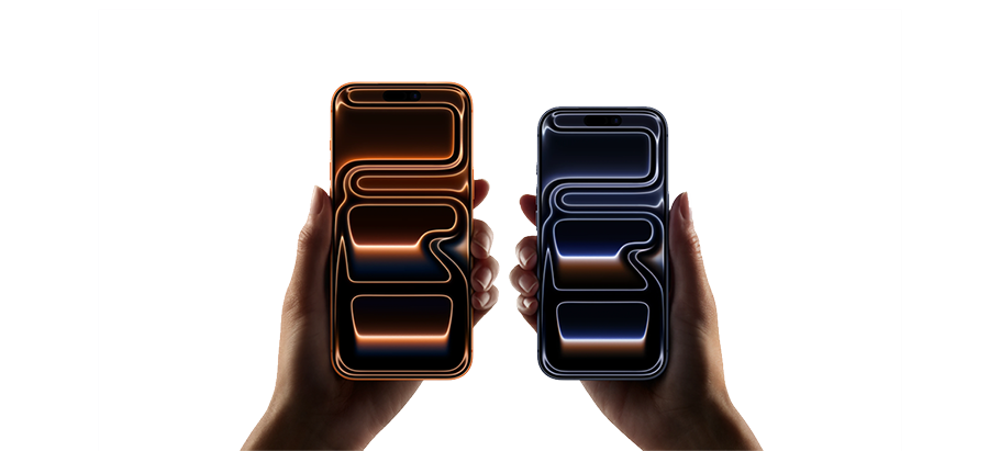 iPhone 17 Pro & Max